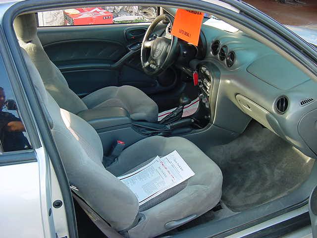 Pontiac Grand Am 2003 photo 1