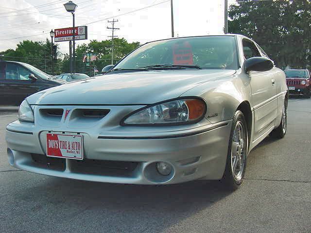 Pontiac Grand Am 2003 photo 3