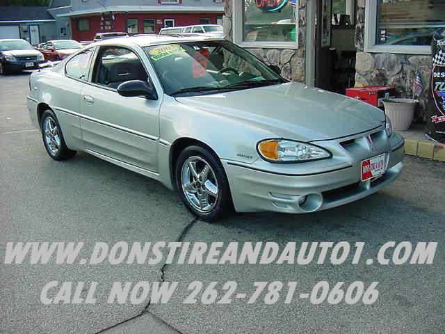 Pontiac Grand Am 2003 photo 4