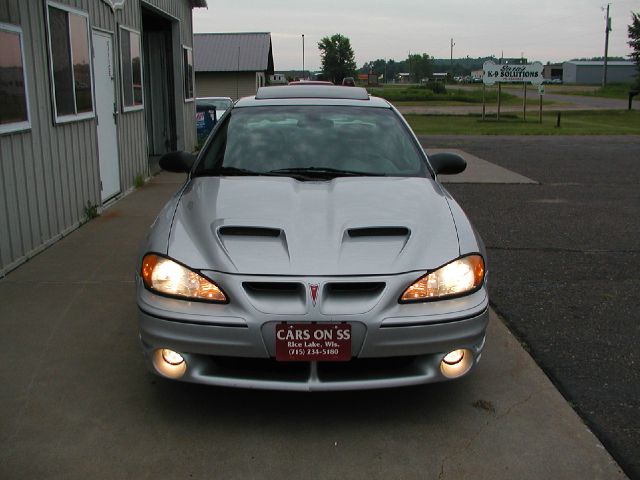 Pontiac Grand Am 2003 photo 1