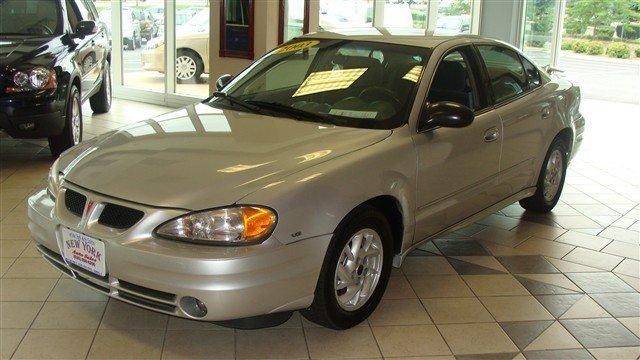 Pontiac Grand Am 2003 photo 1