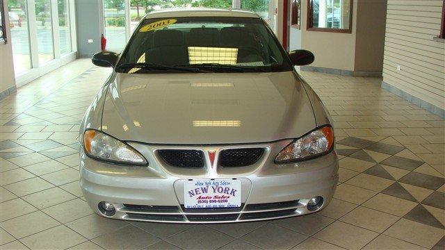 Pontiac Grand Am 2003 photo 2