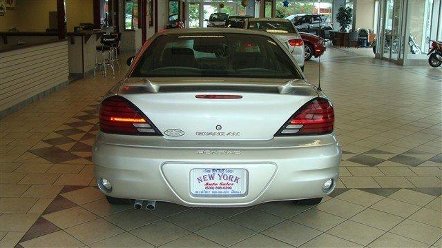 Pontiac Grand Am 2003 photo 3