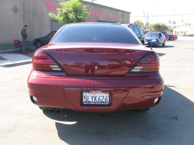 Pontiac Grand Am 2003 photo 3