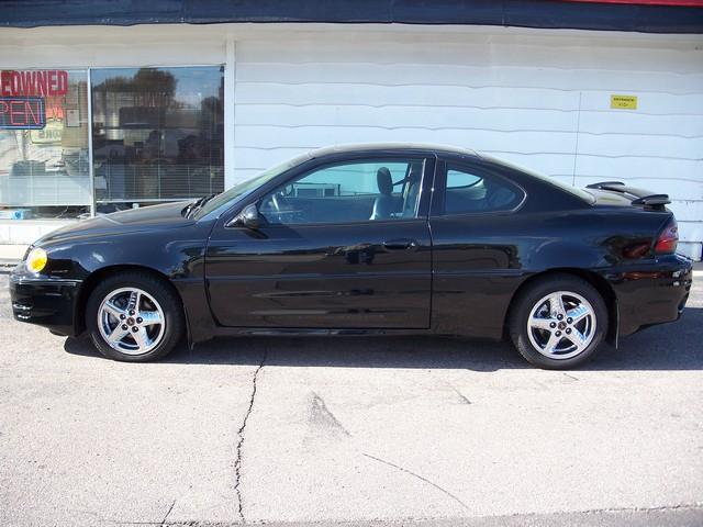 Pontiac Grand Am Passion Coupe