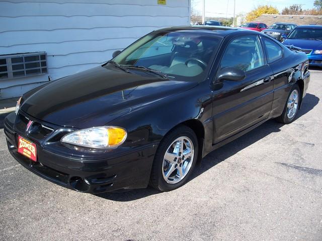 Pontiac Grand Am 2003 photo 1