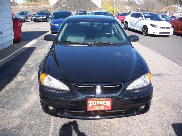 Pontiac Grand Am 2003 photo 4