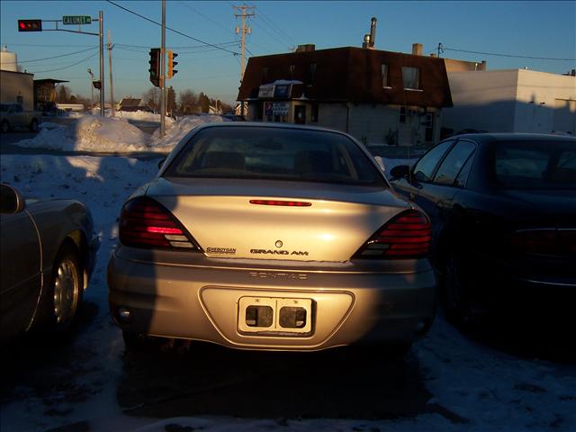 Pontiac Grand Am 2003 photo 1