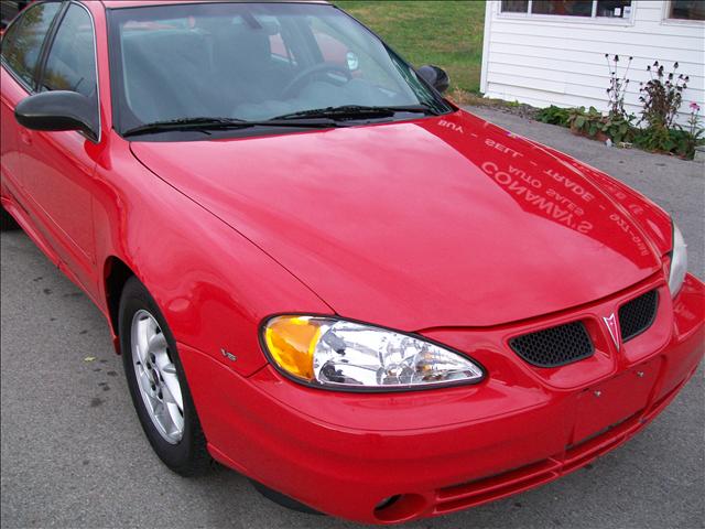 Pontiac Grand Am 2003 photo 1