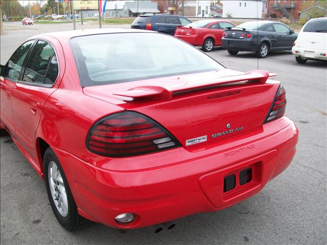 Pontiac Grand Am 2003 photo 3