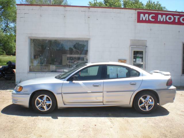 Pontiac Grand Am 2003 photo 2