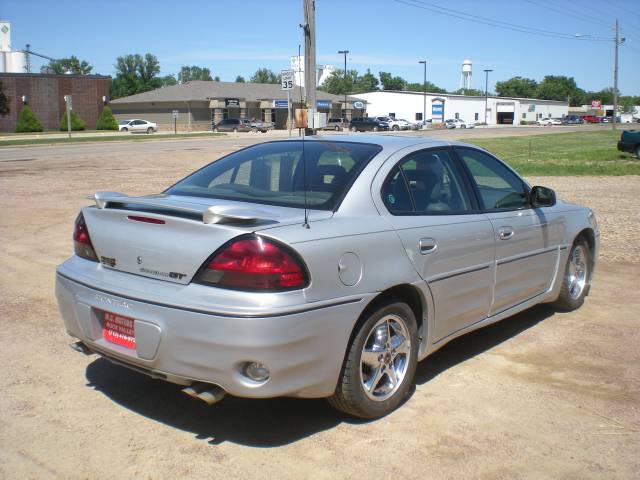 Pontiac Grand Am 2003 photo 5