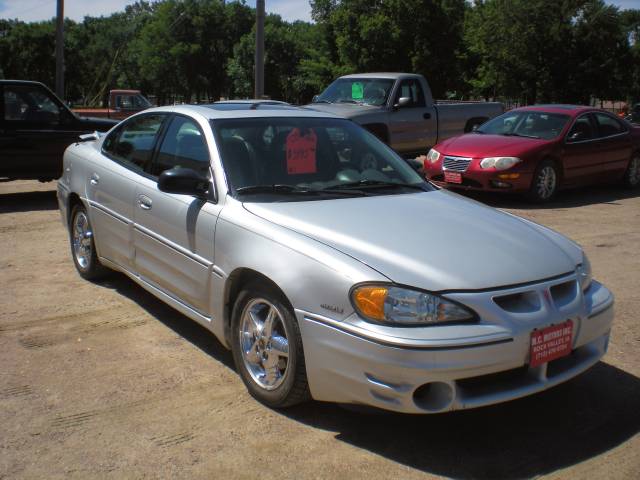 Pontiac Grand Am Passion Sedan