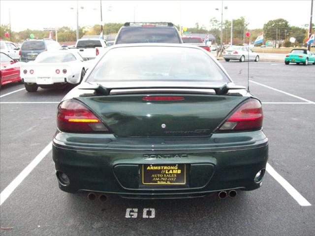 Pontiac Grand Am 2003 photo 1