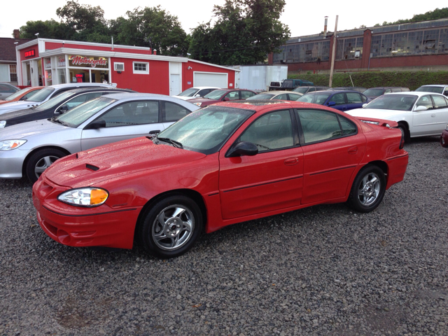 Pontiac Grand Am 2003 photo 1