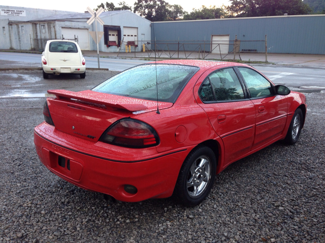 Pontiac Grand Am 2003 photo 2