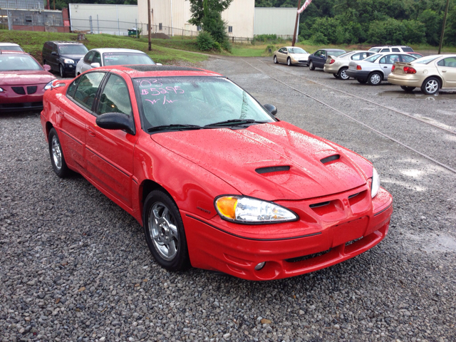 Pontiac Grand Am 2003 photo 3