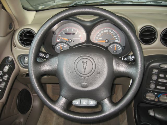 Pontiac Grand Am 2003 photo 11