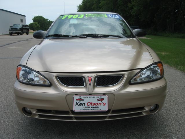 Pontiac Grand Am 2003 photo 19