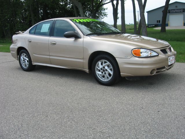 Pontiac Grand Am 2003 photo 20