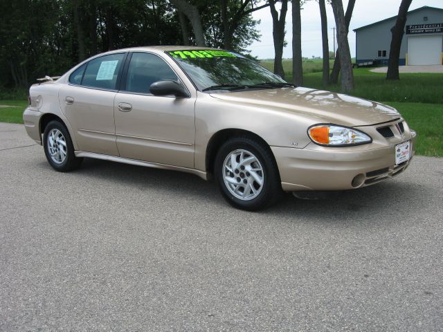 Pontiac Grand Am 2003 photo 21