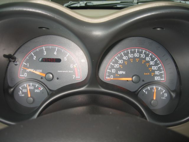 Pontiac Grand Am 2003 photo 5