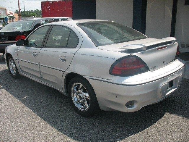 Pontiac Grand Am Passion Sedan