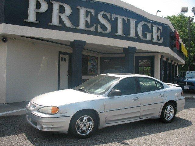 Pontiac Grand Am 2003 photo 1