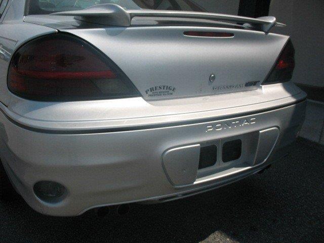 Pontiac Grand Am 2003 photo 2