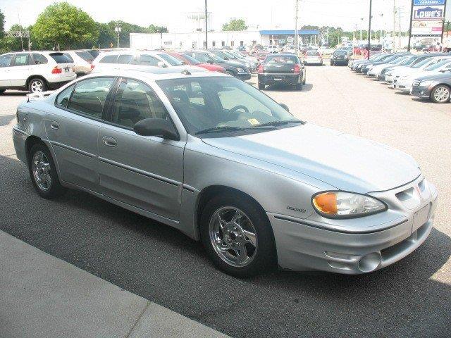 Pontiac Grand Am 2003 photo 3