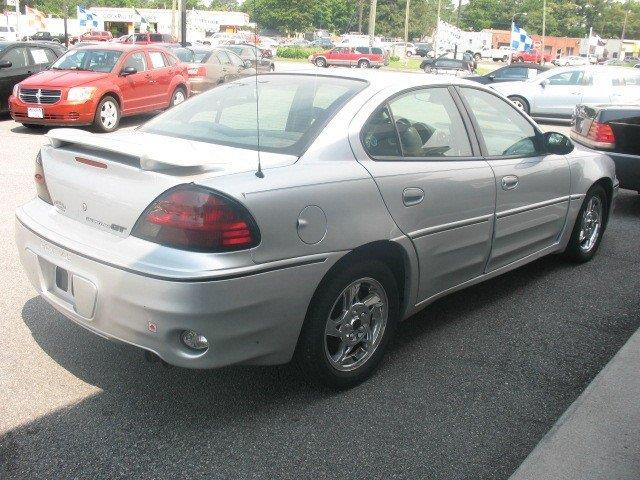 Pontiac Grand Am 2003 photo 4