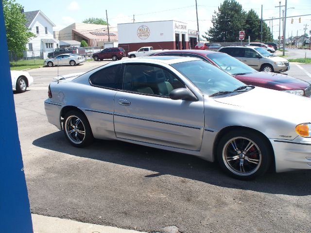 Pontiac Grand Am 2003 photo 1