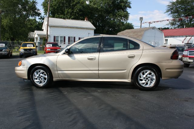 Pontiac Grand Am Lariat Super CREW Sedan