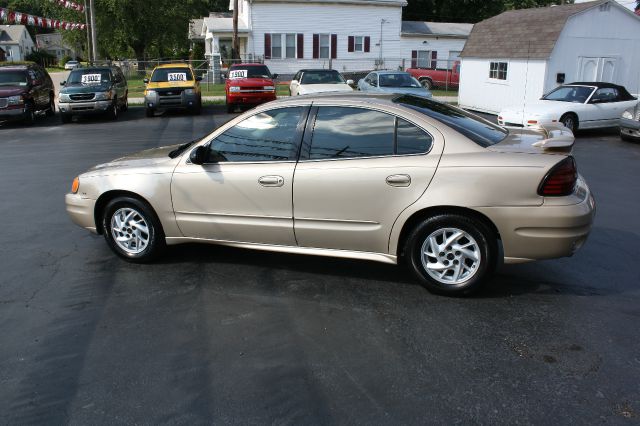 Pontiac Grand Am 2003 photo 1