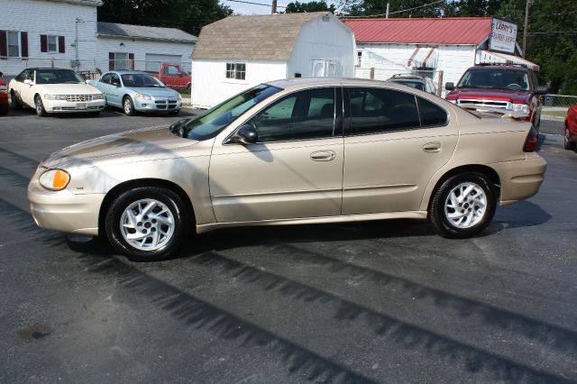 Pontiac Grand Am 2003 photo 3