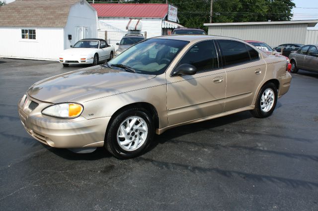 Pontiac Grand Am 2003 photo 4