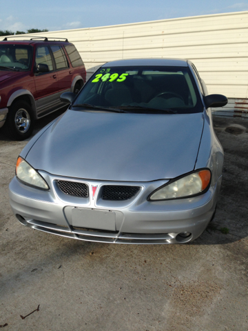 Pontiac Grand Am Sport -5 Speed-stick-4x4 Sedan