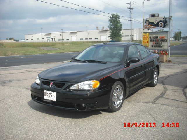 Pontiac Grand Am 2003 photo 4