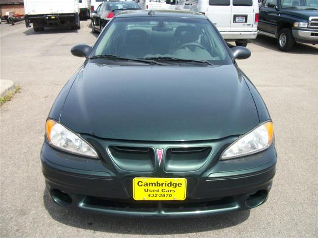 Pontiac Grand Am 2003 photo 0