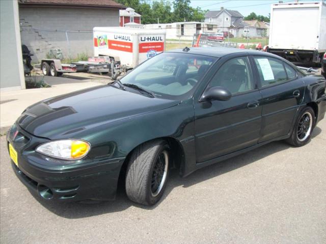 Pontiac Grand Am 2003 photo 1