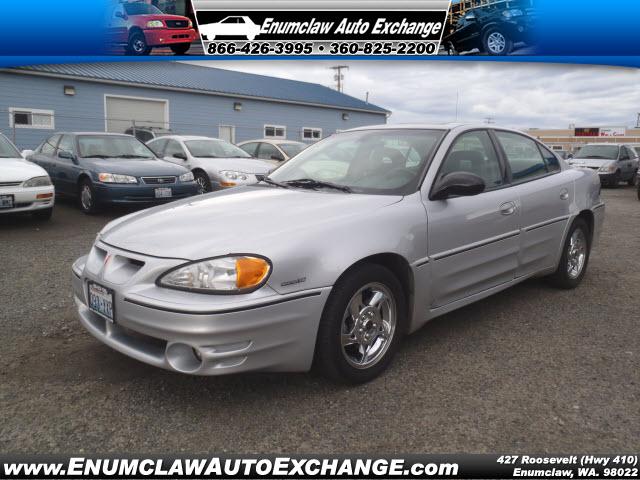 Pontiac Grand Am Passion Sedan