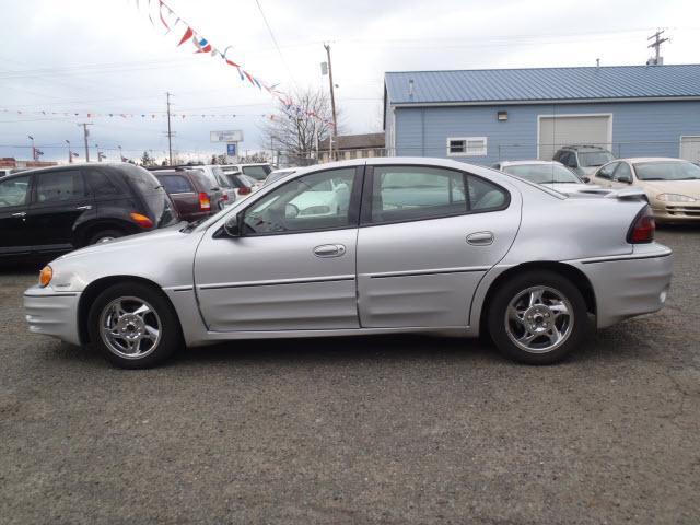 Pontiac Grand Am 2003 photo 1