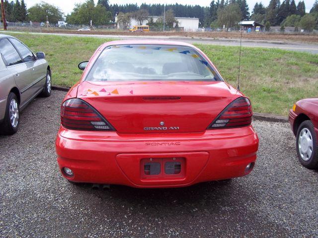 Pontiac Grand Am Lariat Super CREW Sedan