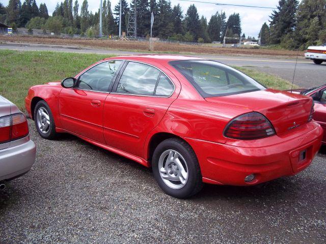 Pontiac Grand Am 2003 photo 1