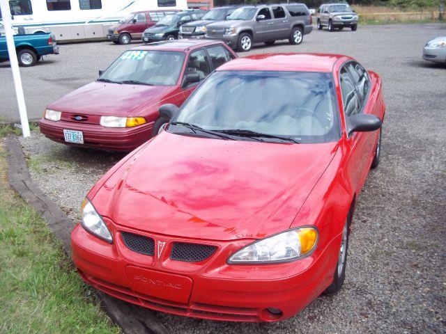 Pontiac Grand Am 2003 photo 2