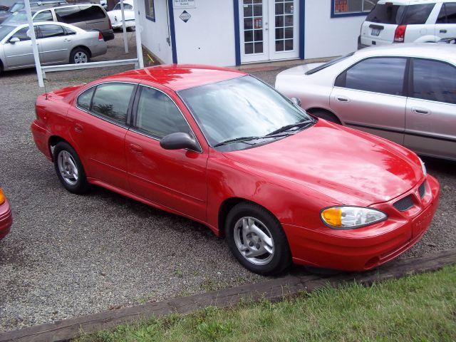 Pontiac Grand Am 2003 photo 3