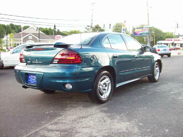 Pontiac Grand Am 2003 photo 3