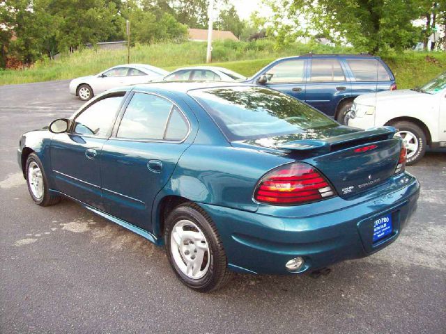 Pontiac Grand Am 2003 photo 4