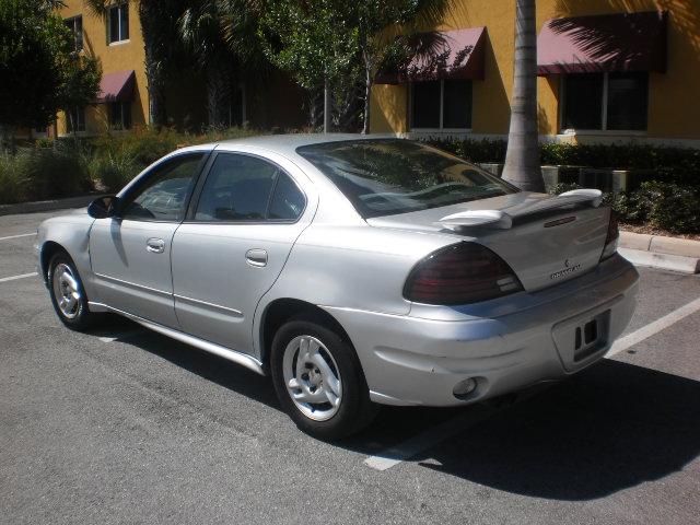 Pontiac Grand Am 2003 photo 3