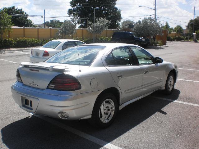 Pontiac Grand Am 2003 photo 4